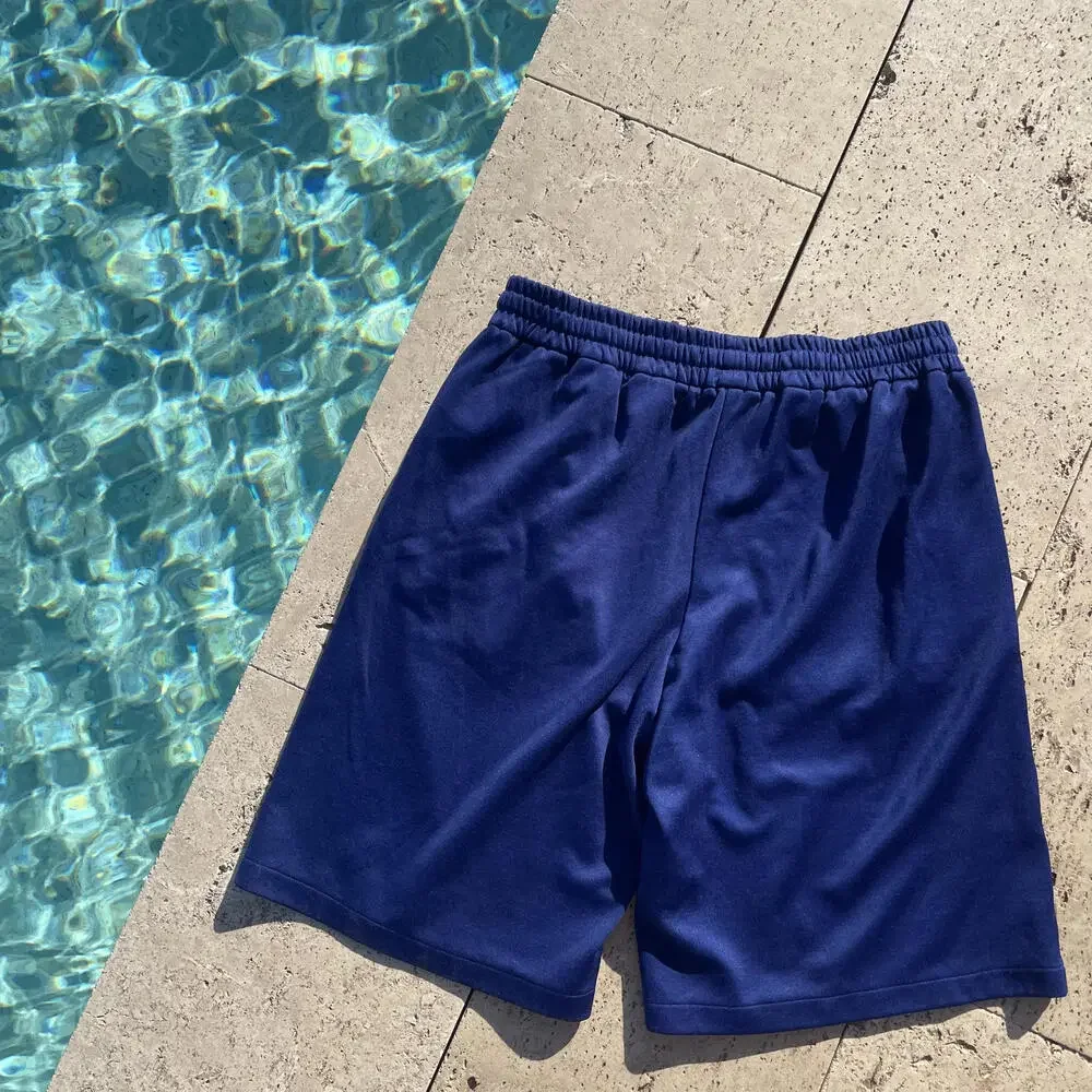 Gucci Men's Lounge Shorts - XL with Striped Design
